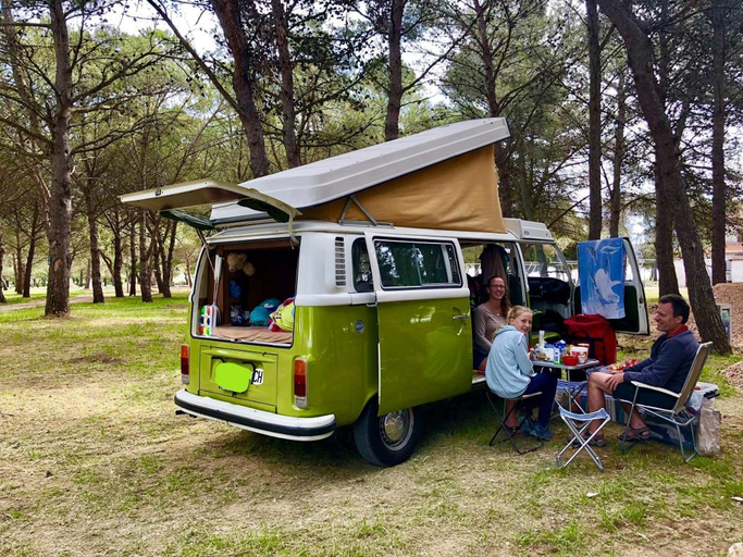 3, Camping Vransko jezero - Crkvine, Pakoštane