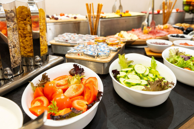 Food & Drinks 5, AMAR Design Hotel by HMG, Stolichna