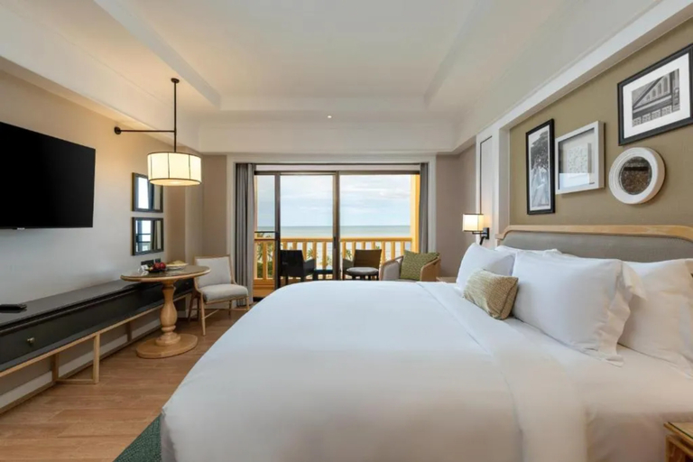 Bedroom 5, DUSIT THANI HUA HIN, Cha-Am