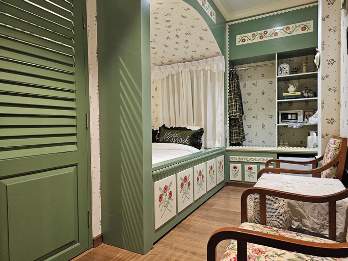 KITSCH HOTEL, Ratchathewi