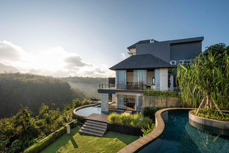 Exterior & Views 1, By The Cliff Bali Villa, Badung
