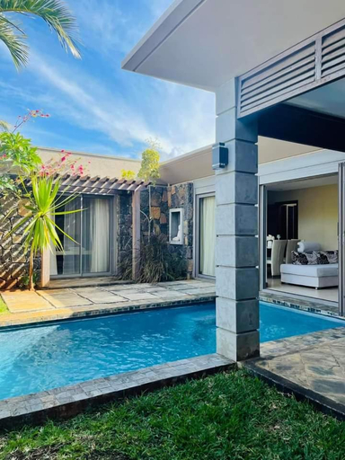 Villa Athena at Grand Baie with private pool