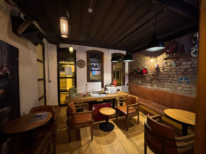 Food & Drinks 5, berfinn hotel beşiktaş, Beşiktaş