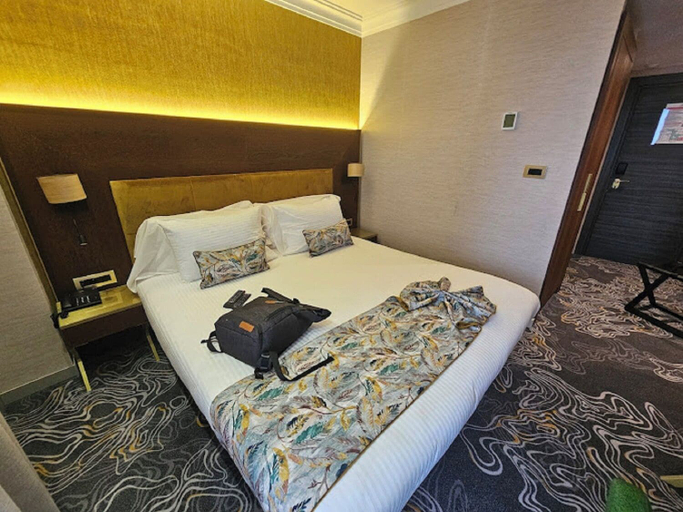 Bedroom 3, Saint Eugene, Bouzareah