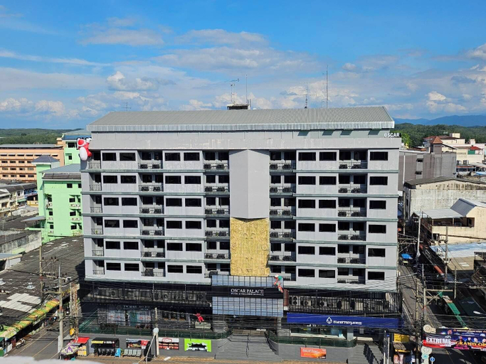 Exterior & Views 2, Oscar Palace Hotel & Wellness Center, Sadao