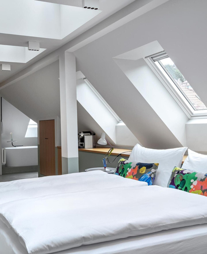 Bedroom 2, Sorell Boutique-Hotel City Weissenstein St. Gallen, Sankt Gallen