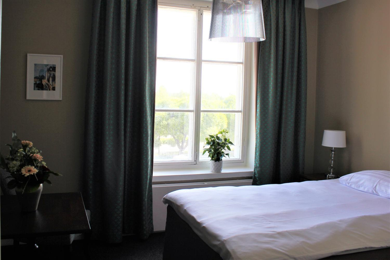 Bedroom 2, Hotelli Kartanon Meijeri, Uusimaa