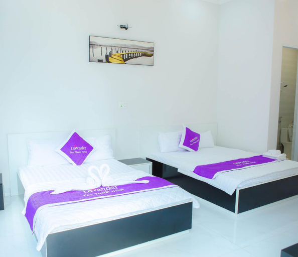 Bedroom 4, Lavender Tan Thanh Hotel mini resort, Hoài Nhơn
