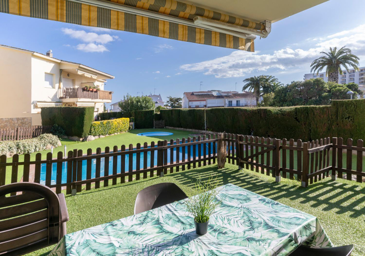 Others 2, Apartamento Laura Mar con piscina en La Fosca, Girona
