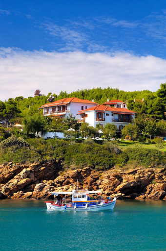 Exterior view 5, Studios Avra, Thessaly