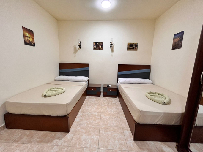 Bedroom 3, Reef House, Marsa 'Alam