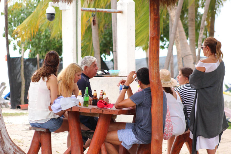 Food & Drinks 4, Ikarus Costa Mujeres Eco Lodge Sunset View, Isla Mujeres