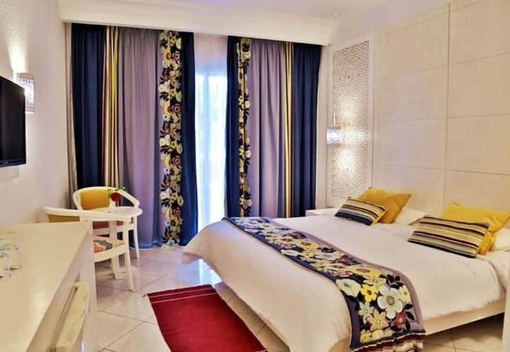 Bedroom 3, Hello Hotels Spa  Ex Dar El Olf, Bouficha