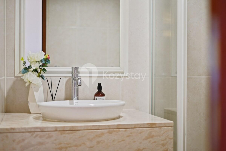 Bathroom 3, Aurum by Kozystay - Senayan, Jakarta Selatan
