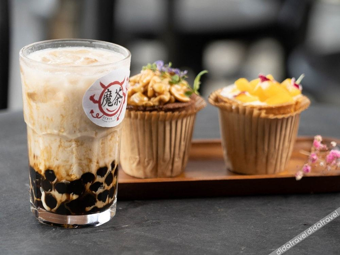 Food & Drinks 4, 2499 Heritage Chinatown Bangkok Hotel By RoomQuest, Samphantawong