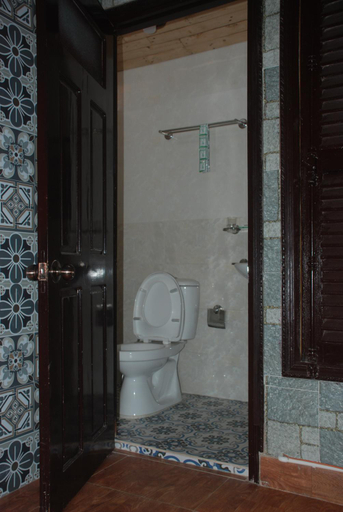 Bathroom 3, M&G Homestay, Đà Lạt