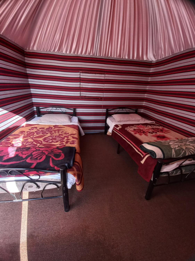 Bedroom 2, Wadi rum secrets camp, Aqaba