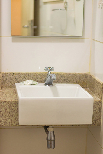 Bathroom 3, 360 Copa Santa Clara 98 By SUHCasa, Rio de Janeiro