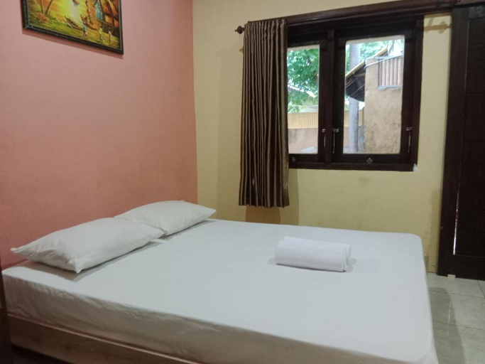 Bedroom 3, Brown Sugar Homestay, Lombok