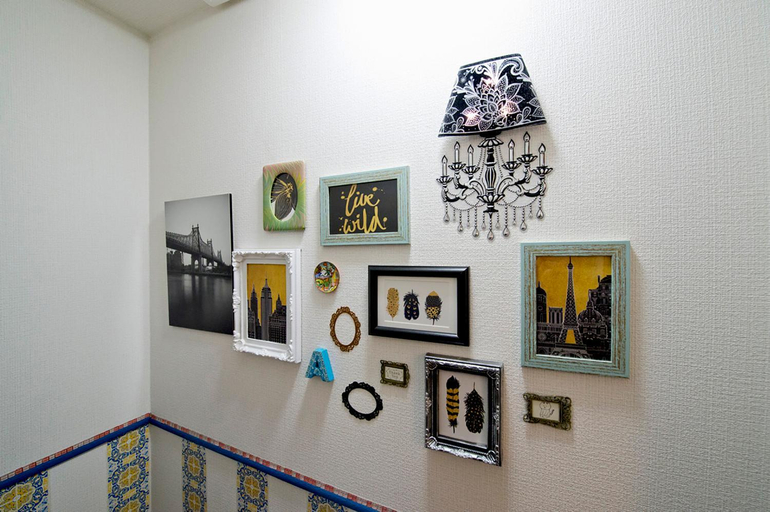 Bathroom, Lucy's House横浜中華街 House3, Yokohama