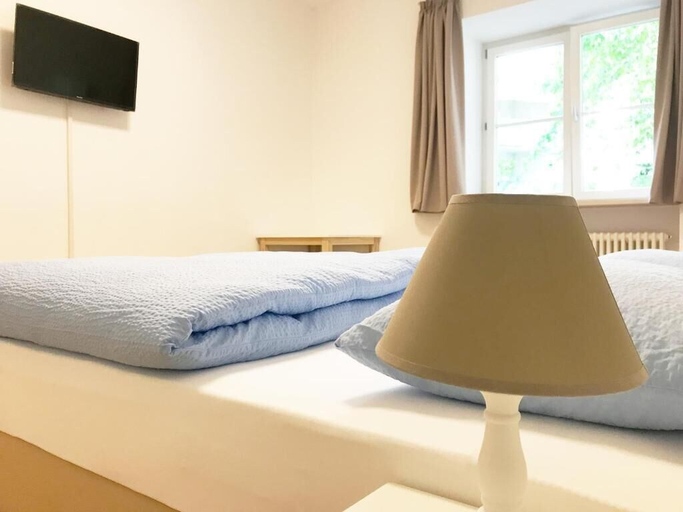 Bedroom 4, Manzoni Premium, Bolzano
