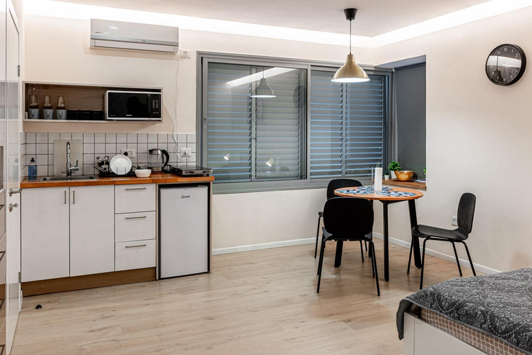 Kitchen 2, City center family relax apartment