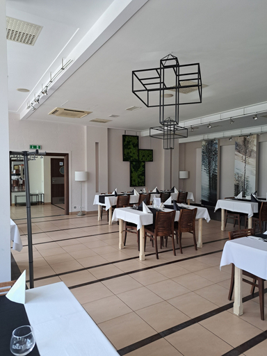 Food & Drinks 4, Hotel Alpex, Zabrze