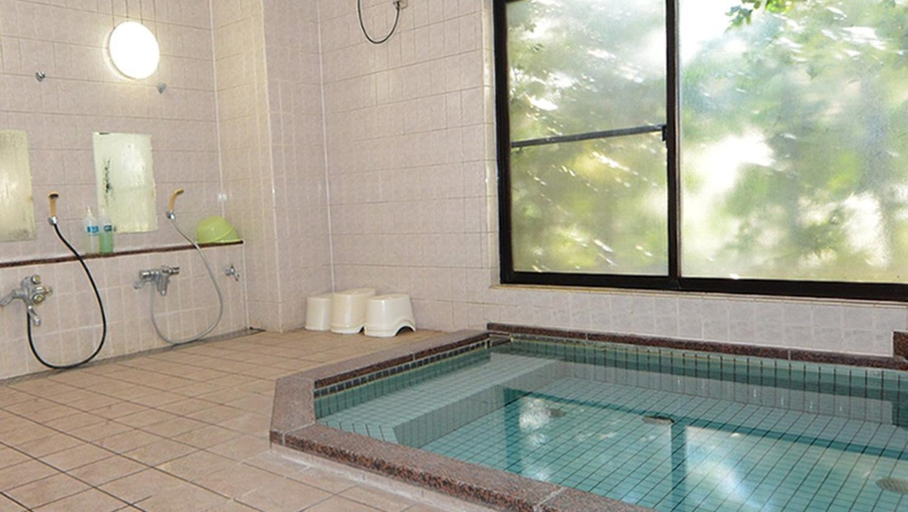 Bathroom 3, Onoya Hotel, Shichigahama