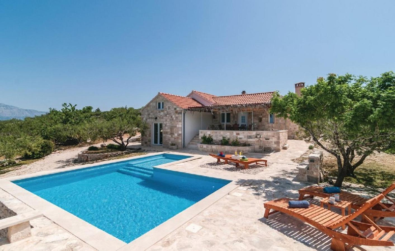 Exterior view 3, House GLAVICA, Postira