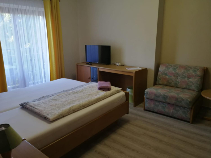 Bedroom 2, Hotel Waldidyll, Vorpommern-Greifswald