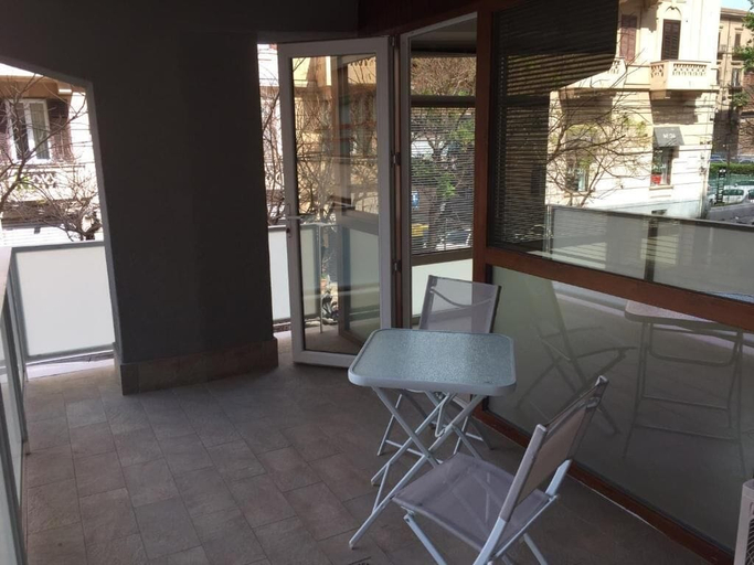 Others 4, George House Palermo, Palermo