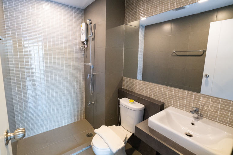 Bathroom 3, MY LOFT 2 Ratchadapisek36, Chatuchak