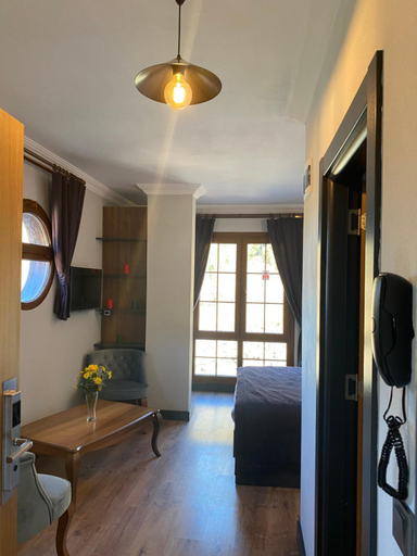 Bedroom 2, River Didi Otel, Ardeşen