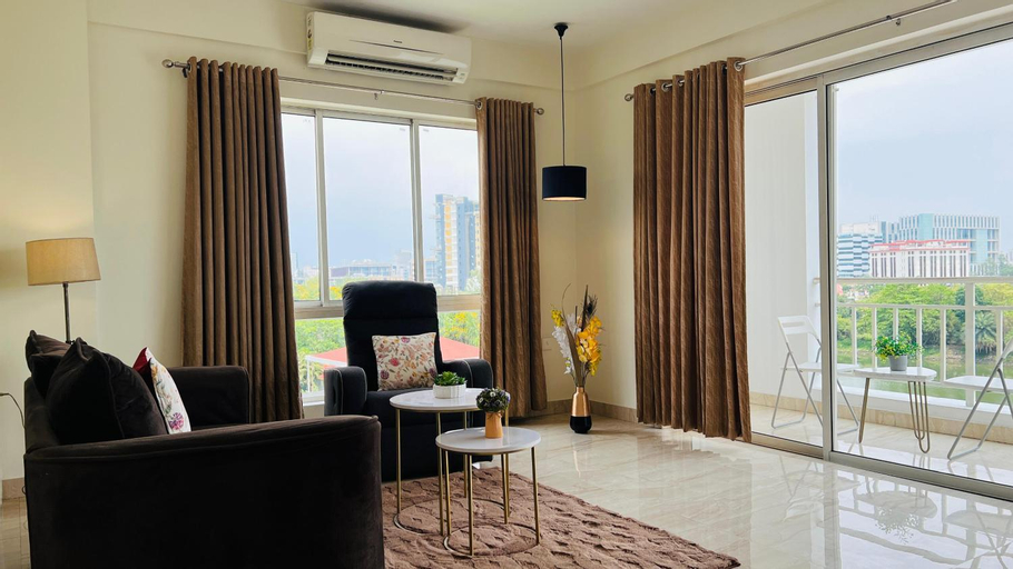 Olive Service Apartments New Town, North 24 Parganas