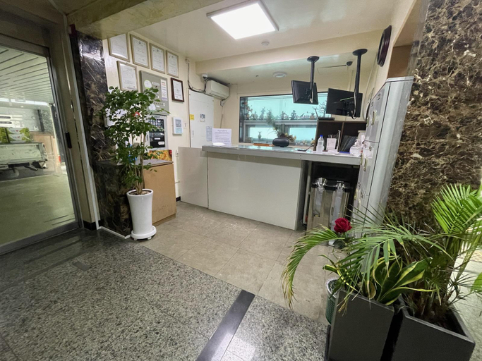 Public Area, Novaluz Tourist Hotel, Yeongdeungpo