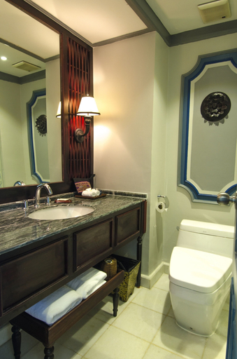 Bathroom 5, The Grand Luang Prabang affiliated by Melia, Luang Prabang