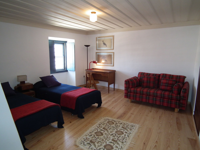 Bedroom 2, Casa da Palma, Bombarral