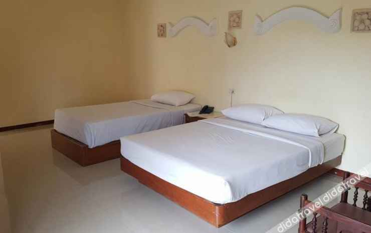 Bedroom 2, Sawasdipong Hotel, Muang Sukhothai