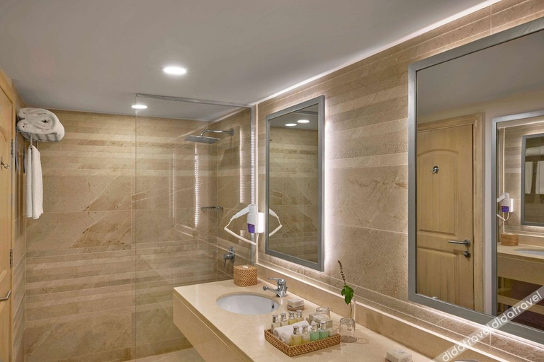 Bathroom, JAZ Costa Mares - Adults Only 16+, Marsa 'Alam