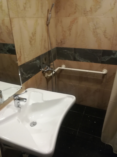 Bathroom 4, Ramada by Wyndham Brasov, Brasov