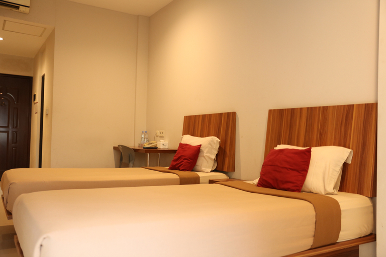 Bale Ocasa Room Type - Superior