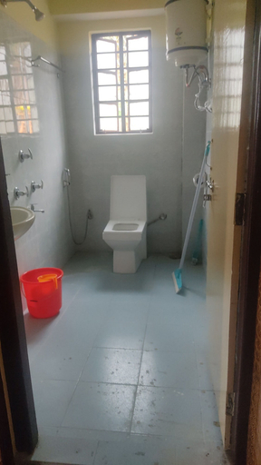 Bathroom 3, Khi Gha Thang Retreat, West Sikkim