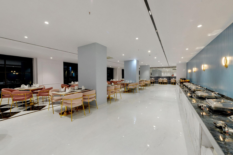 Food & Drinks 5, The Fern Residency Bhiwandi-Pimplas, Series by Marriott, Thane