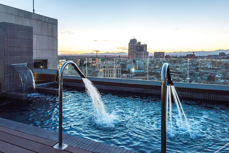 Sport & Beauty 2, Gran View Apartments Madrid, Madrid