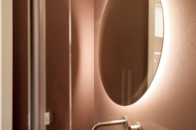 Bathroom 2, Montegrottone Nature Retreat, Bari