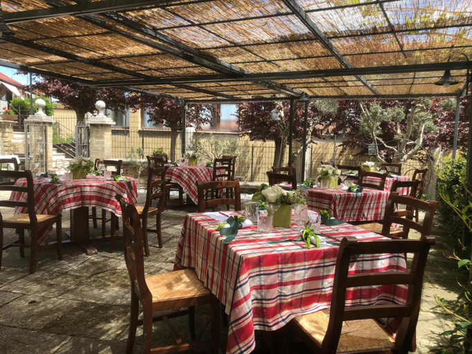 Food & Drinks, la corte dei filangieri rooms, Avellino