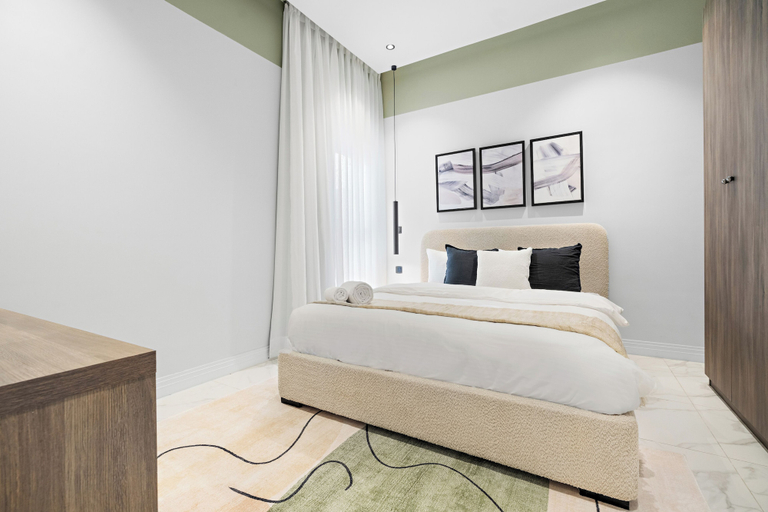 Bedroom 4, Silkhaus Majidia 139, Riyadh
