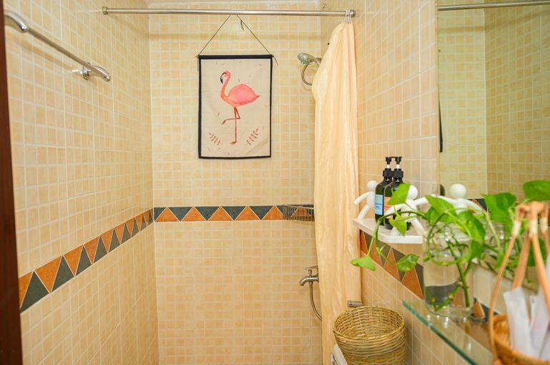 Bedroom 5, Jasmine Hotel, District 1