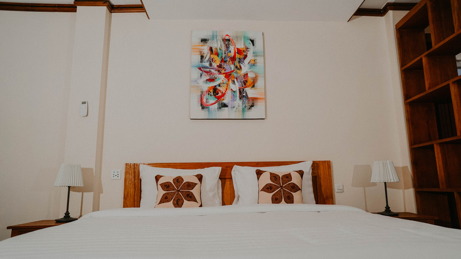 Bedroom 5, Seaview Beach Resort, Jepara