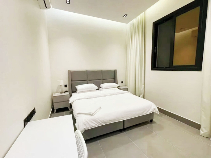 Bedroom 3, Hasy's House-Chu Jian, Jeddah